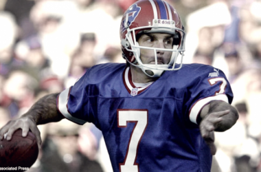 Doug Flutie. Un QB en la era equivocada