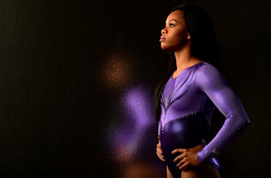 Gabby Douglas, Maggie Nichols Win Gold &amp; Silver At American Cup