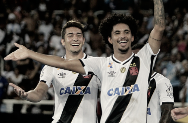 Após ser sondado por clubes europeus, Vasco renova com Douglas Luiz até 2021