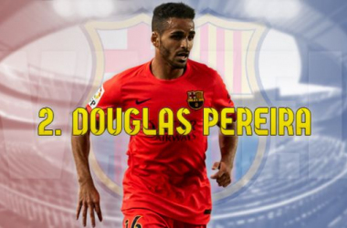 FC Barcelona 2015/16: Douglas Pereira