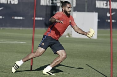 Douglas se marcha cedido al Sporting