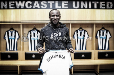 Seydou Doumbia, nueva urraca