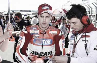 Andrea Dovizioso: &quot;Estaré cerca del grupo de cabeza&quot;