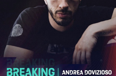 Andrea Dovizioso se suma al Petronas este año