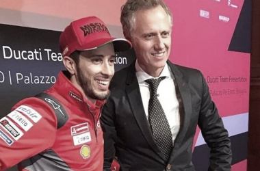 Simone Battistella: “2021,
posible año sabático para Dovizioso”