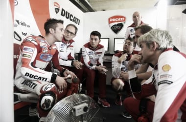 Andrea Dovizioso: &quot;Motegi es uno de mis circuitos preferidos&quot;