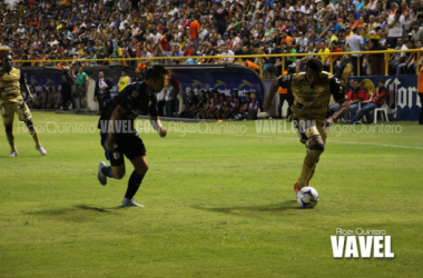 Fotos e imágenes del Dorados 1-1 Querétaro de la tercera fecha de la Liga Bancomer MX