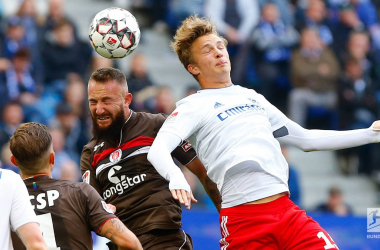 Hamburger SV 0-0 FC St. Pauli: Derby fails to live up to the hype