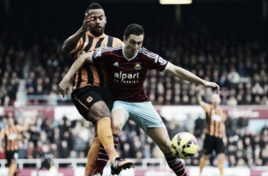 West Ham 3-0 Hull City: Hammers crush Tigers in demoralising defeat