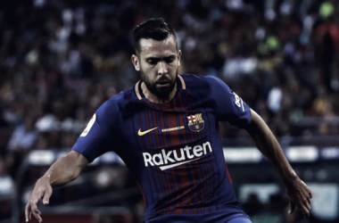 Jordi Alba: "Buffon il miglior portiere della storia, la Juve non è in crisi"