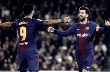 Barcellona - Operazione rimonta