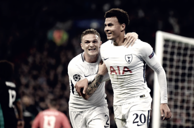 Champions League - Il Tottenham travolge il Real Madrid e vola agli ottavi: 3-1 Wembley