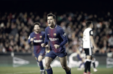 Coppa del Re - Il Barcellona vince anche al ritorno e vola in finale: 0-2 al Mestalla