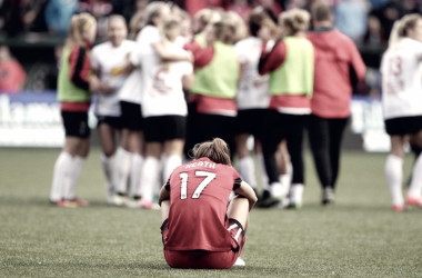 Is the NWSL falling to pieces or has it already fallen?