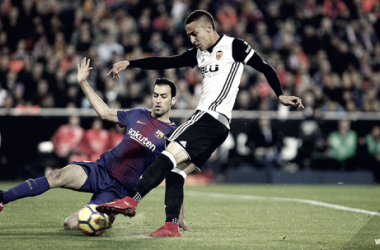 Liga - Barcellona e Valencia pareggiano, vincono Real Madrid e Atletico