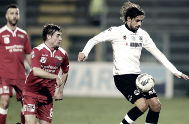 Serie B - Tante emozioni ma nessun gol tra Spezia e Vicenza: 0-0 al Picco