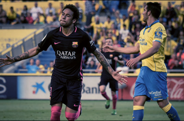 Liga - Il Barcellona regola il Las Palmas: 1-4 al Gran Canaria