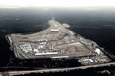Formula 1 - Gran Premio di Germania: la pioggia caratterizza le libere 3