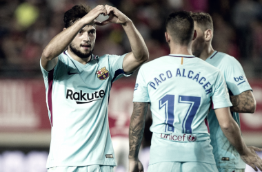 Coppa del Re - Vincono Barcellona, Siviglia e Valencia, tracollo Malaga