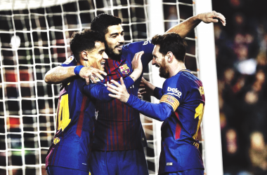 Barcellona - La prima tennistica recita dei Fab Four