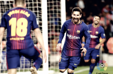 Coppa del Re - Il Barcellona spazza via il Celta Vigo: 5-0 al Camp Nou