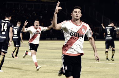Copa Argentina - Finale epica: River Plate batte Rosario Central 4-3