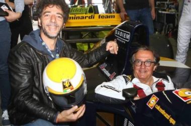Historic Minardi Day - La pioggia non rovina la festa