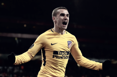 Europa League - Griezmann risponde a Lacazette: 1-1 tra Arsenal e Atletico Madrid