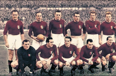 4 Maggio 1949 - Il Grande Torino non è morto, è solo in trasferta