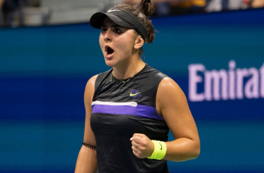 US Open: Bianca Andreescu edges Belinda Bencic to reach final