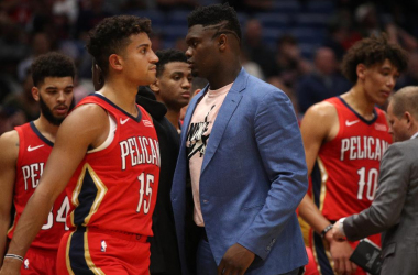 The New Orleans Pelicans might be better than you think