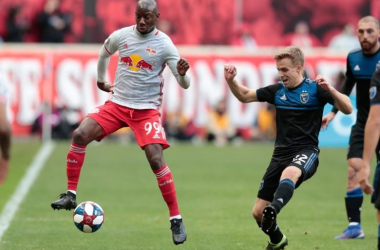 New York Red Bulls vs San Jose Earthquakes preview: How to watch, team news, predicted lineups, kickoff time and ones to watch