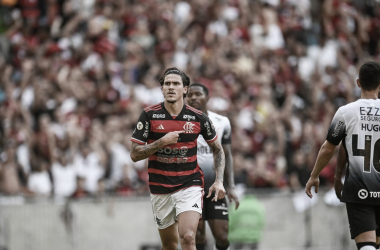 SEGUE O LÍDER! Flamengo vence o Corinthians e assume a liderança provisória do Brasileirão