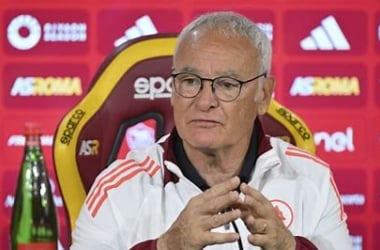Roma-Milan, la sfida di Claudio Ranieri