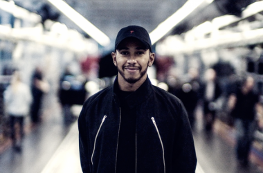 Hamilton a Che Tempo che Fa: "Voglio continuare con la Mercedes, Rossi un amico"