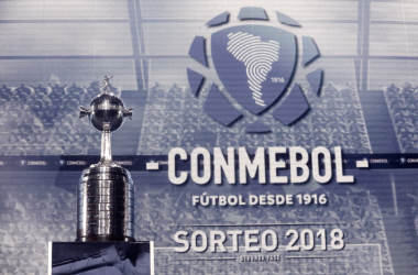 Copa Libertadores 2018 - Gli accoppiamenti degli ottavi di finale