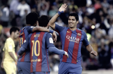 Liga - Il Barcellona schianta il Villarreal: 4-1 al Camp Nou