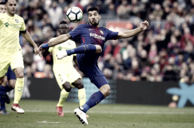 Liga - Il Getafe ferma il Barcellona: 0-0 al Camp Nou