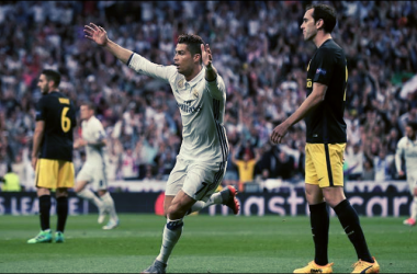 Champions League - Ronaldo disintegra l&#039;Atletico, Real Madrid a un passo dalla finale: 3-0 al Bernabeu