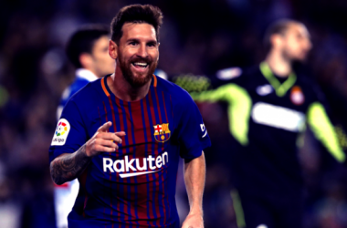 Liga - Il Barcellona disintegra l'Espanyol (5-0)