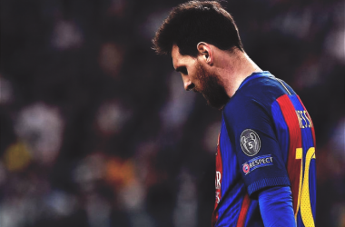 La solitudine di Leo Messi