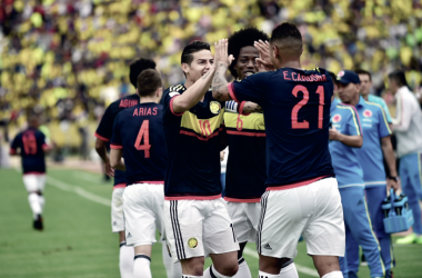 Qualificazioni Russia 2018 - Il Brasile stacca il pass, vince la Colombia mentre cadono Uruguay e Argentina
