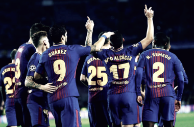 Champions League - Il Barcellona chiude con una vittoria: battuto 2-0 lo Sporting Lisbona