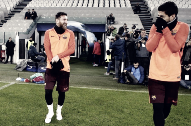 Barcellona - Dalla Juventus alla Juventus sette mesi dopo