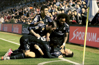 Liga - Il Real Madrid è a un passo dal titolo: battuto il Celta Vigo 1-4