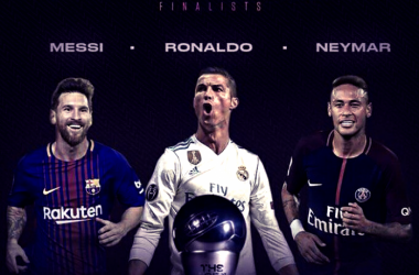 FIFA Football Awards 2017 - I candidati e i premi in palio