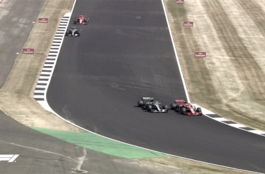 Formula 1 - Gran Premio di Gran Bretagna: super vittoria di Vettel davanti ad Hamilton e Raikkonen