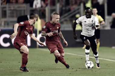 Champions League - La Roma vince ma in finale ci va il Liverpool: 4-2 all'Olimpico