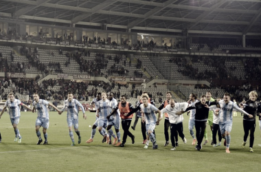 Milinkovic 'mata' il Toro: Lazio ad un passo dalla Champions