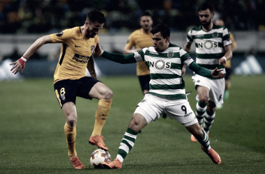 Europa League - Lo Sporting vince 1-0 ma non basta: in semifinale ci va l'Atletico Madrid